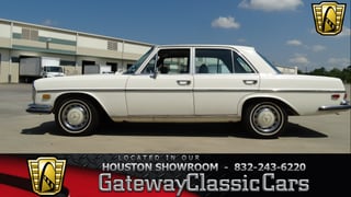 1971 Mercedes-Benz 280SE 