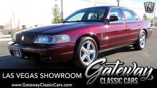 2004 Mercury Marauder 