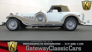 2005 Gatsby Cabriolet 
