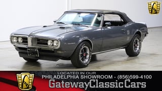 1968 Pontiac Firebird 