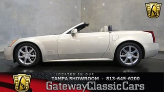 2006 Cadillac XLR 