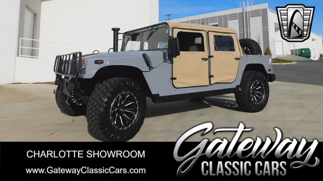 1999 AM General Humvee 