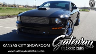 2007 Ford Mustang GT