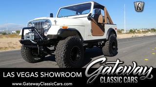 1978 Jeep CJ7 