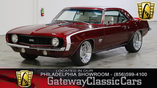 1969 Chevrolet Camaro SS