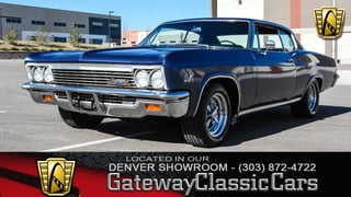 1966 Chevrolet Caprice 