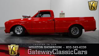 1967 Chevrolet C10 