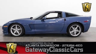 2012 Chevrolet Corvette 