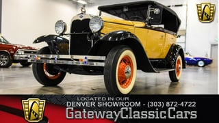 1928 Ford Model A 