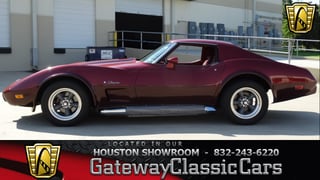 1975 Chevrolet Corvette 