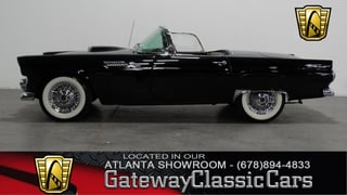 1955 Ford Thunderbird 