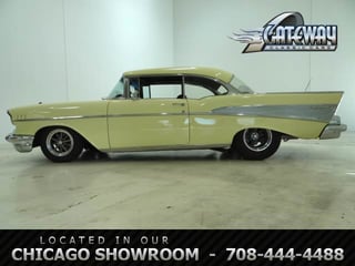 1957 Chevrolet Bel Air 