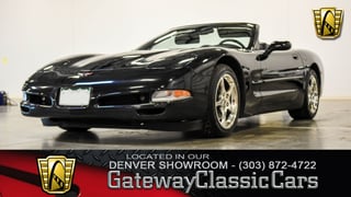 1968 Chevrolet Corvette 