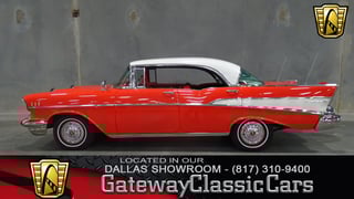 1957 Chevrolet Bel Air 