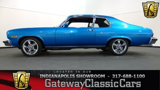 1974 Oldsmobile Omega 