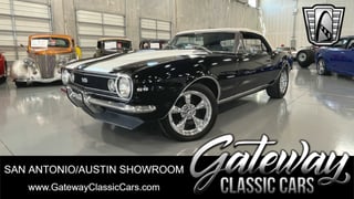 1967 Chevrolet Camaro 