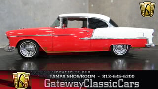 1955 Chevrolet Bel Air 