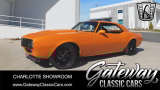 1967 Chevrolet Camaro 