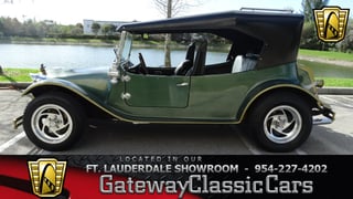 1970 Volkswagen Maxi Taxi 