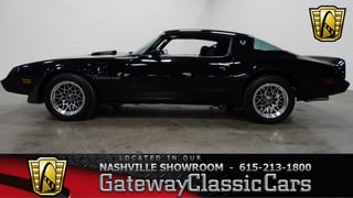 1980 Pontiac Firebird Trans-Am 
