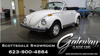 1979 Volkswagen Beetle 