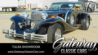 1984 Excalibur Phaeton 