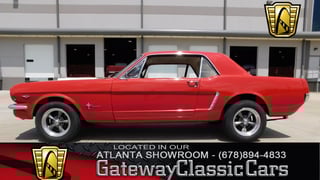 1965 Ford Mustang 