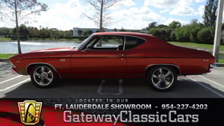 1969 Chevrolet Chevelle 