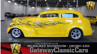 1939 Chevrolet Coupe 