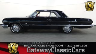 1963 Chevrolet Impala SS