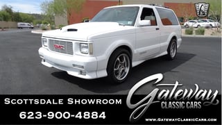 1993 GMC Typhoon 