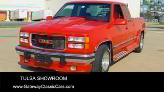 1994 GMC Sierra 