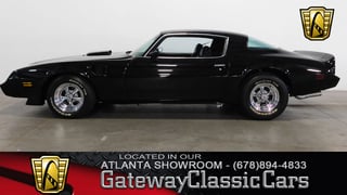 1979 Pontiac Firebird Trans-Am 