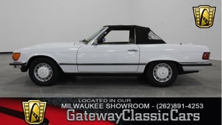 1973 Mercedes-Benz 450SL 