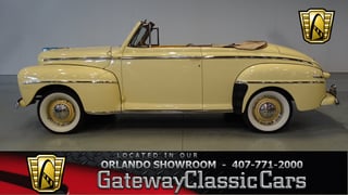 1947 Ford Super Deluxe 