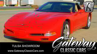 2001 Chevrolet Corvette 