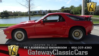 1982 Porsche 928 