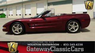 2003 Chevrolet Corvette 