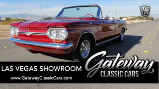 1964 Chevrolet Corvair 