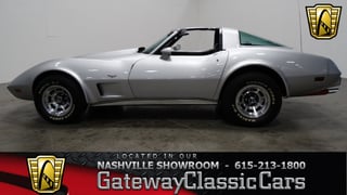 1979 Chevrolet Corvette 