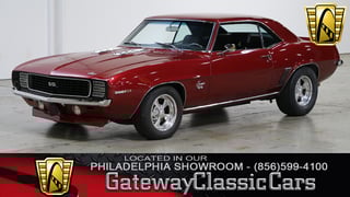 1969 Chevrolet Camaro 