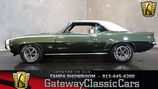 1969 Chevrolet Camaro SS RS