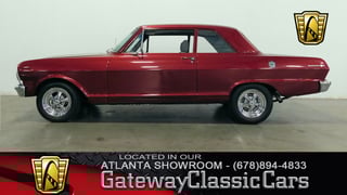 1965 Chevrolet Nova 