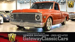 1969 Chevrolet C10 