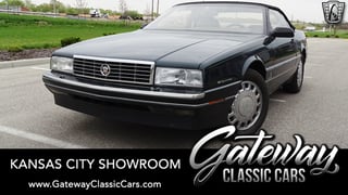 1993 Cadillac Allante 