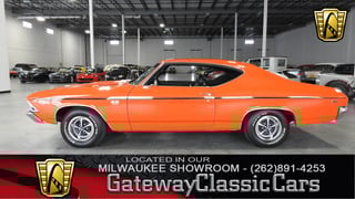 1969 Chevrolet Chevelle 