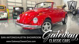 1970 Volkswagen Beetle 