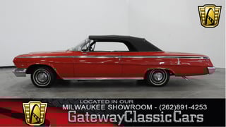 1962 Chevrolet Impala 