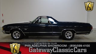 1972 Chevrolet El Camino 