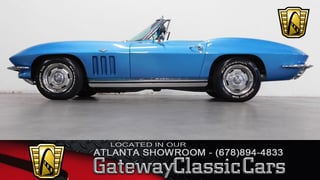 1965 Chevrolet Corvette 